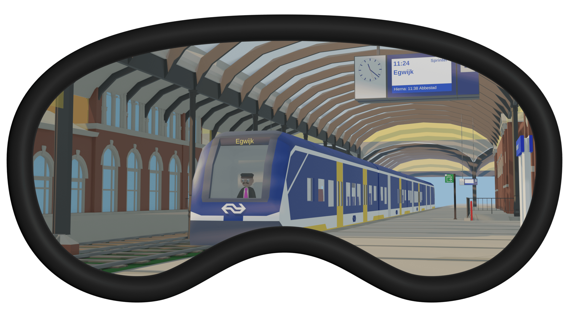 Virtual Public Transport Nederpoort